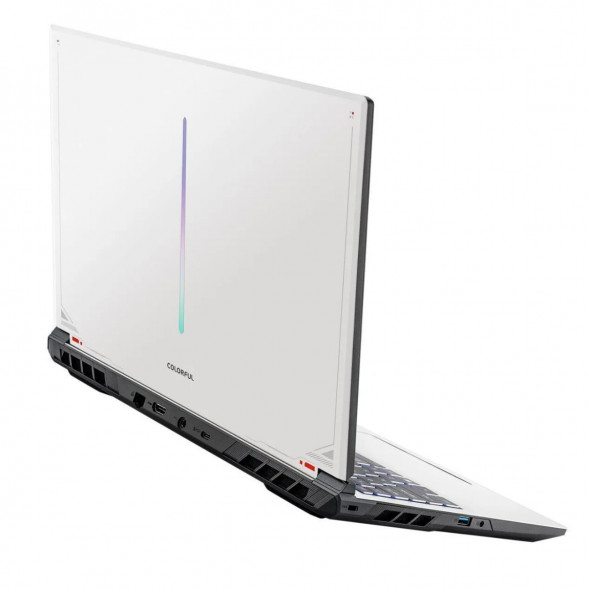 Ноутбук Colorful P16 Pro-HD76D3201TS-5EAA (16&amp;quot;, IPS, Intel Core i7 14650HX 2.2ГГц, 16 ядер, 32ГБ DDR5, 1ТБ SSD, NVIDIA GeForce RTX 5060 - 8 ГБ, Windows 11 Home), белый в Череповце