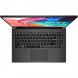 Ноутбук MSI Modern 15 F1MXG-1280RU (15.6&amp;quot;, IPS, Intel Core 7 150U, 10 ядер, 16 ГБ DDR5, SSD 512 ГБ, Intel Iris Xe Graphics, Windows 11), чёрный в Череповце