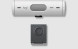 Веб-камера Logitech Brio 500, белый в Череповце