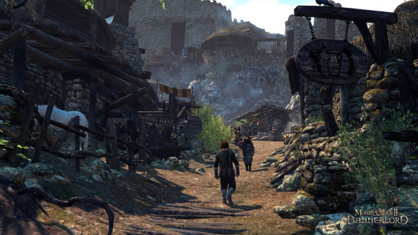 Игра Mount &amp;amp; Blade II: Bannerlord [PS5, русские субтитры] в Череповце