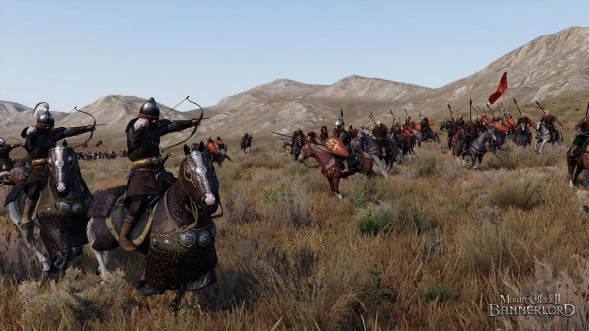 Игра Mount &amp;amp; Blade II: Bannerlord [PS5, русские субтитры] в Череповце
