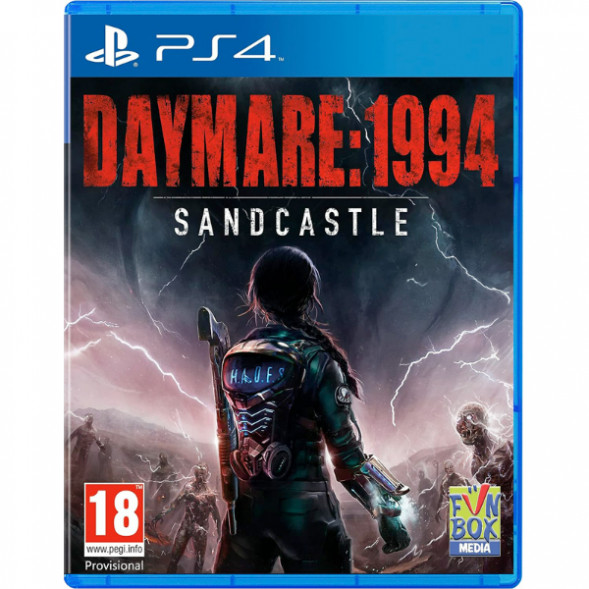 Игра Daymare 1994: Sandcastle [PS4, русские субтитры] в Череповце