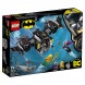 Конструктор LEGO Super Heroes 76116 Подводный бой Бэтмена в Череповце