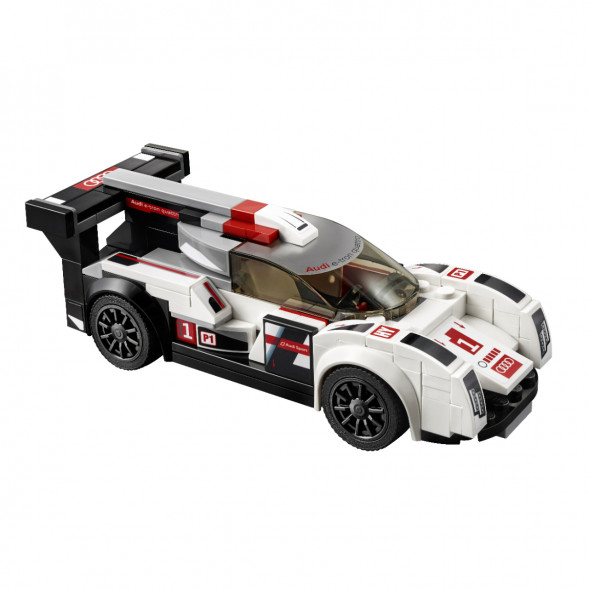Конструктор LEGO Speed Champions 75872 Audi R18 e-tron quattro в Череповце