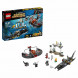 Конструктор LEGO Super Heroes 76027 Глубоководная атака Черного Манта в Череповце