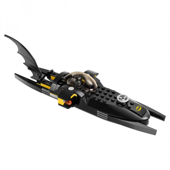Конструктор LEGO Super Heroes 76027 Глубоководная атака Черного Манта в Череповце