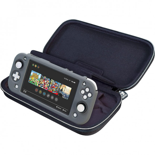 Чехол BIG BEN Deluxe для Nintendo Switch/OLED/Lite, синий в Череповце