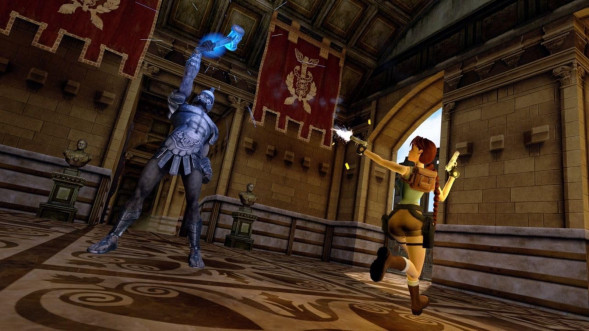 Игра Tomb Raider IV-VI Remastered [Nintendo Switch, русская версия] в Череповце