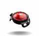 Фонарь для собак Orbiloc Dog Dual Signal Colours, красный в Череповце