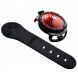 Фонарь для собак Orbiloc Dog Dual Signal Colours, красный в Череповце