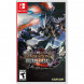 Игра Monster Hunter Generations Ultimate [Nintendo Switch, английская версия] в Череповце