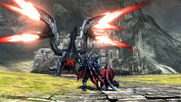Игра Monster Hunter Generations Ultimate [Nintendo Switch, английская версия] в Череповце