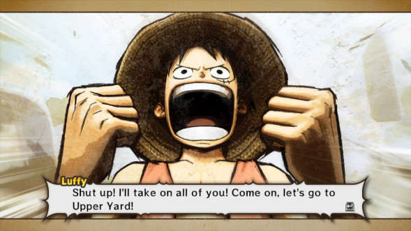 Игра One Piece Pirate Warriors 3 [PS4, английская версия] в Череповце