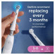 Сменные насадки для зубной щетки Oral-B iO Gentle Care (4 шт.) в Череповце