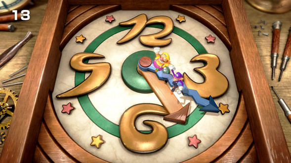 Игра Mario Party Superstars для Nintendo Switch, картридж в Череповце
