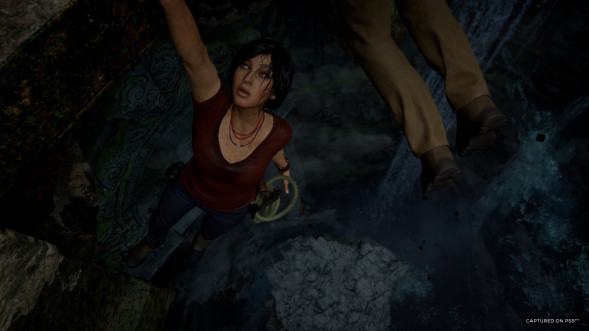 Игра Uncharted: Наследие воров. Коллекция расширенное издание для PlayStation 5 в Череповце