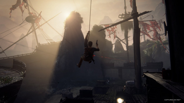 Игра Uncharted: Наследие воров. Коллекция расширенное издание для PlayStation 5 в Череповце