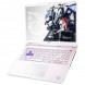 Ноутбук MSI Crosshair A16 HX MLG Edition E8WGXK-089XRUY (16&amp;quot;, IPS, AMD Ryzen 9 8940HX 2.4ГГц, 16 ядер, 16ГБ DDR5, 1ТБ SSD, NVIDIA GeForce RTX 5070 - 12 ГБ, без ОС), белый в Череповце