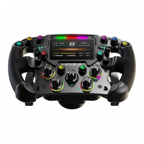 Съемное рулевое колесо MOZA FSR Formula Wheel в Череповце
