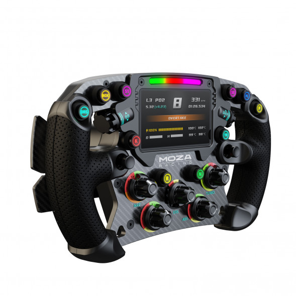 Съемное рулевое колесо MOZA FSR Formula Wheel в Череповце