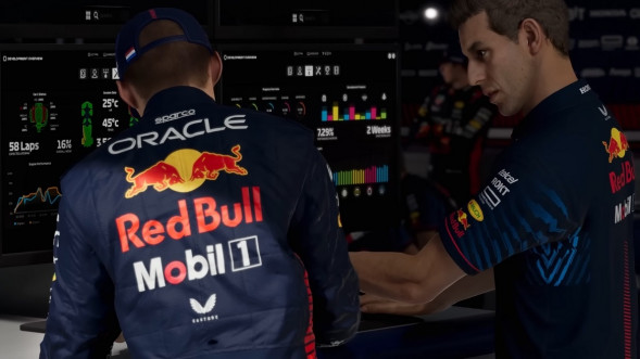 Игра F1 2024 [PS5, английская версия] в Череповце
