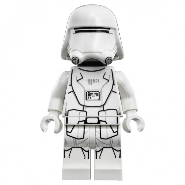 Конструктор LEGO Star Wars 75126 Снежный спидер Первого Ордена в Череповце