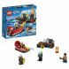 Конструктор LEGO City Fire 60106 Пожарная охрана в Череповце