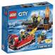Конструктор LEGO City Fire 60106 Пожарная охрана в Череповце