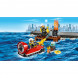 Конструктор LEGO City Fire 60106 Пожарная охрана в Череповце