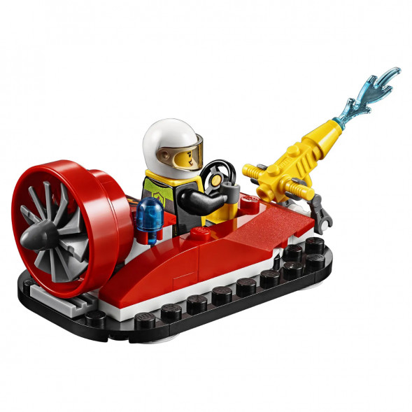 Конструктор LEGO City Fire 60106 Пожарная охрана в Череповце