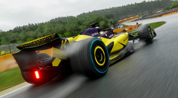 Игра F1 2025 [PS5, английская версия] в Череповце