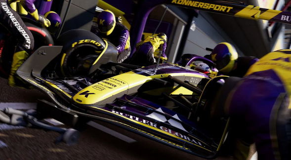Игра F1 2025 [PS5, английская версия] в Череповце