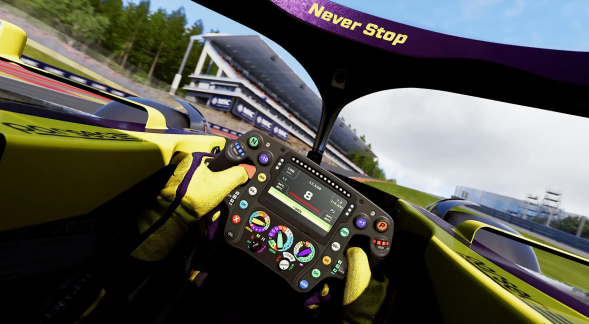 Игра F1 2025 [PS5, английская версия] в Череповце