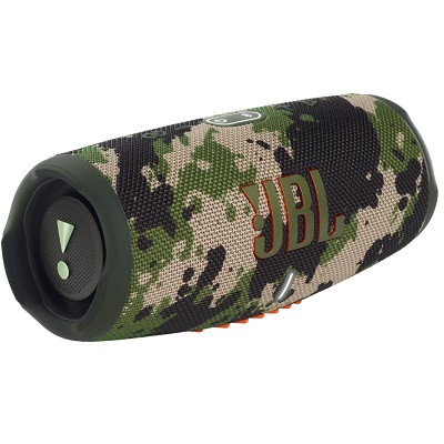 Портативная акустика JBL Charge 5, камуфляж в Череповце