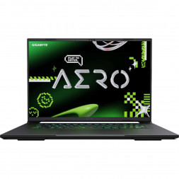 Ноутбук Gigabyte Aero X16 1VH (1VH93KZC94AD) (16", IPS, AMD Ryzen AI 7 350 2ГГц, 8 ядер, 16ГБ DDR5, 1ТБ SSD, NVIDIA GeForce RTX 5060 - 8 ГБ, без ОС), серый