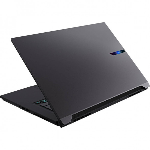 Ноутбук Gigabyte Aero X16 1VH (1VH93KZC94AD) (16&amp;quot;, IPS, AMD Ryzen AI 7 350 2ГГц, 8 ядер, 16ГБ DDR5, 1ТБ SSD, NVIDIA GeForce RTX 5060 - 8 ГБ, без ОС), серый в Череповце