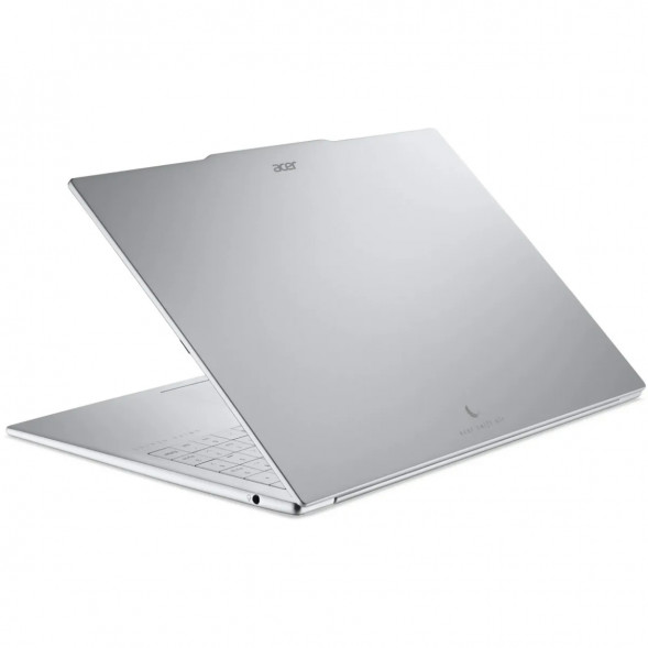 Ноутбук Acer Swift Air 16 SFA16-61M-R721 (16&amp;quot;, OLED, AMD Ryzen AI 7 350 2ГГц, 8 ядер, 16ГБ LPDDR5, 1ТБ SSD, AMD Radeon 860M, без ОС), серебристый в Череповце