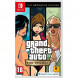 Grand Theft Auto: The Trilogy - The Definitive Edition [Nintendo Switch, русские субтитры] в Череповце
