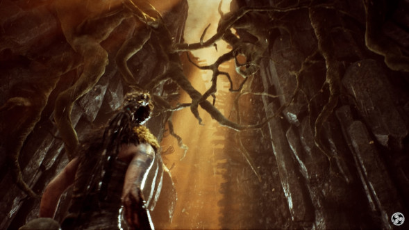Игра Hellblade: Senua’s Sacrifice [PS4, русские субтитры] в Череповце