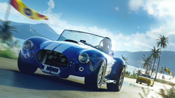 Игра The Crew Motorfest. Special Edition [PS4, русские субтитры] в Череповце