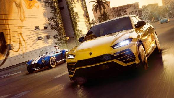 Игра The Crew Motorfest. Special Edition [PS4, русские субтитры] в Череповце