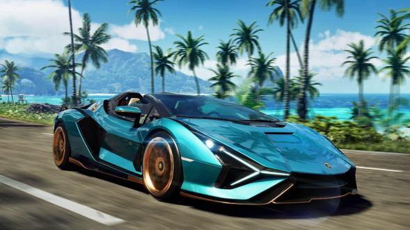 Игра The Crew Motorfest. Special Edition [PS4, русские субтитры] в Череповце