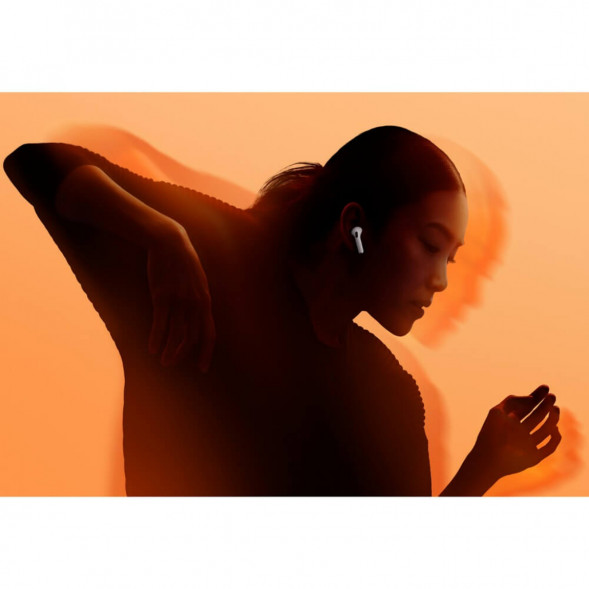 Наушники Apple AirPods 4 (с шумоподавлением) в Череповце