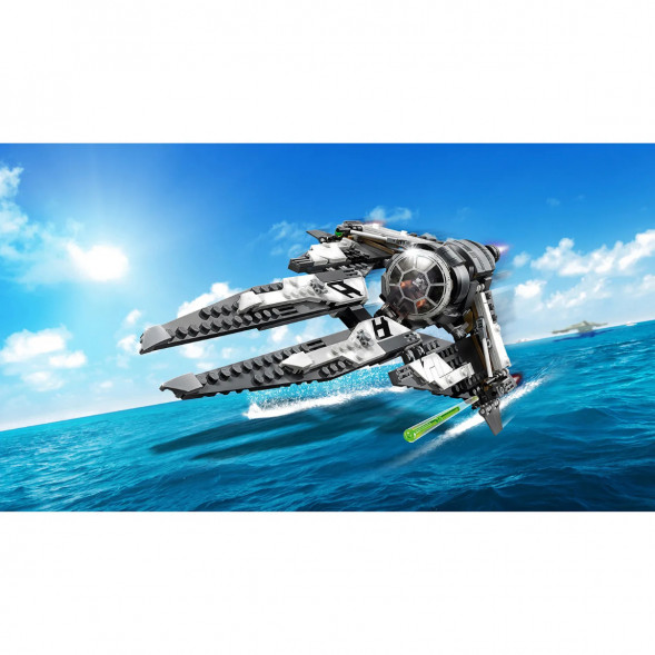 Конструктор LEGO Star Wars 75242 Перехватчик СИД Чёрного аса в Череповце