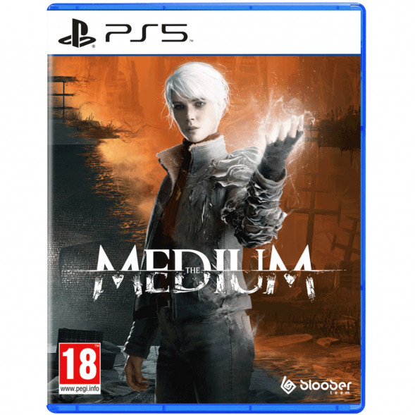 Игра The Medium [PS5, русские субтитры] в Череповце