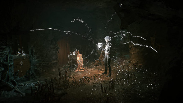 Игра The Medium [PS5, русские субтитры] в Череповце