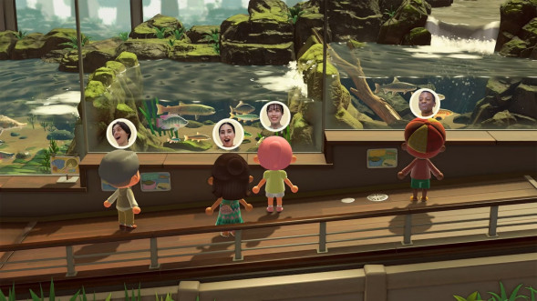 Игра Animal Crossing: New Horizons [Nintendo Switch 2, русская версия] в Череповце
