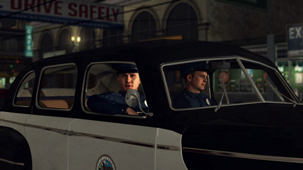 Игра L.A. Noire [PS4, английская версия] в Череповце