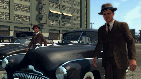 Игра L.A. Noire [PS4, английская версия] в Череповце