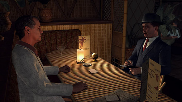 Игра L.A. Noire [PS4, английская версия] в Череповце